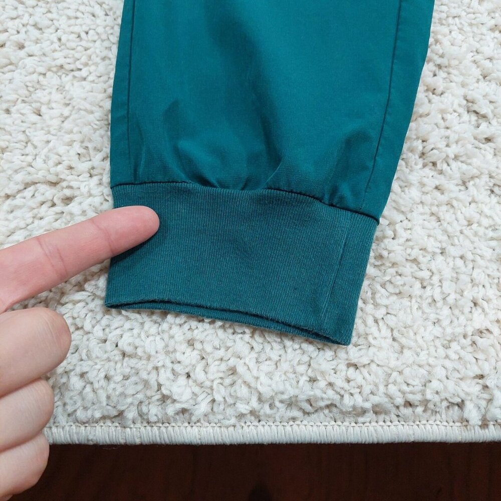 Figs Teal Jogger Pants - Picture 9 of 9